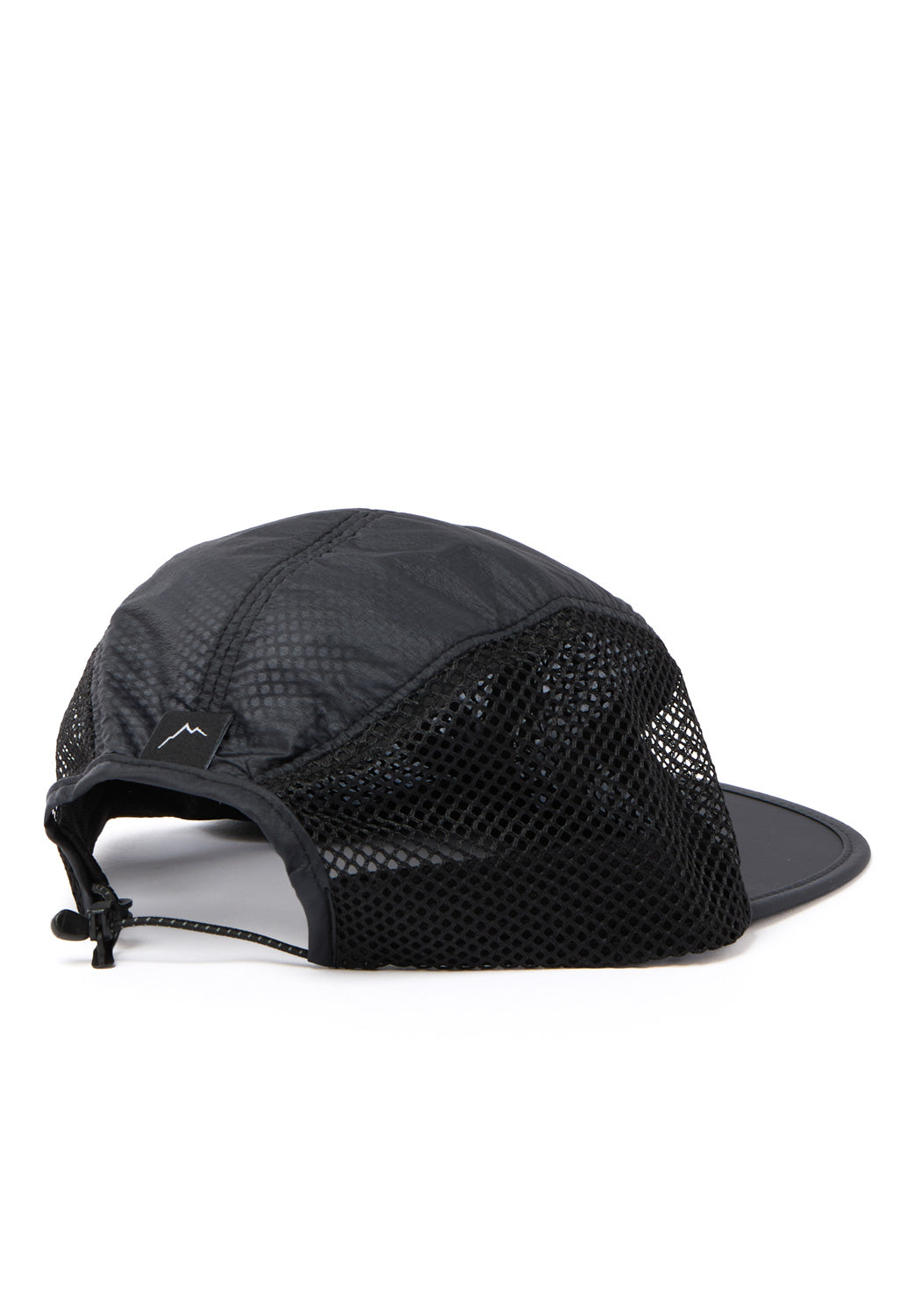 CAYL Pointed Mesh Cap - Black