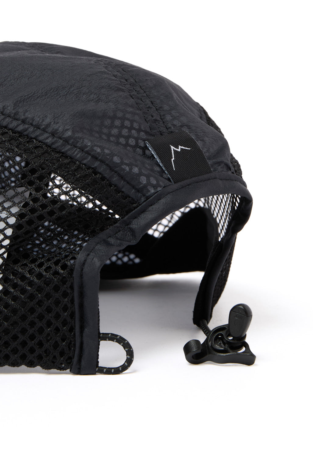 CAYL Pointed Mesh Cap - Black
