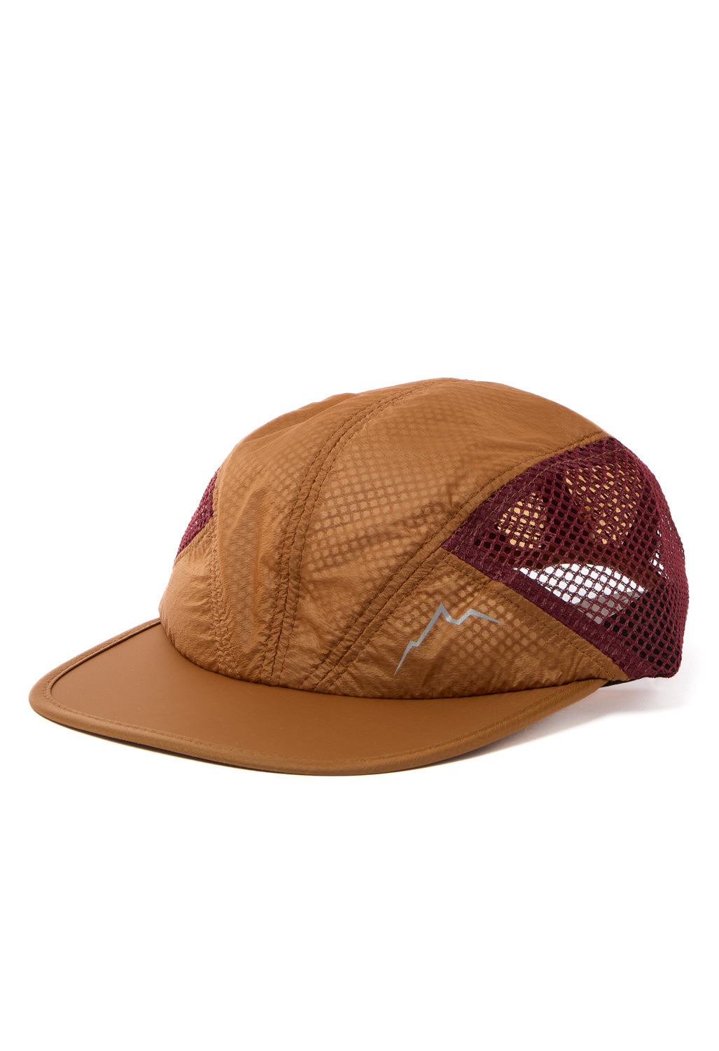 CAYL Pointed Mesh Cap - Ginger