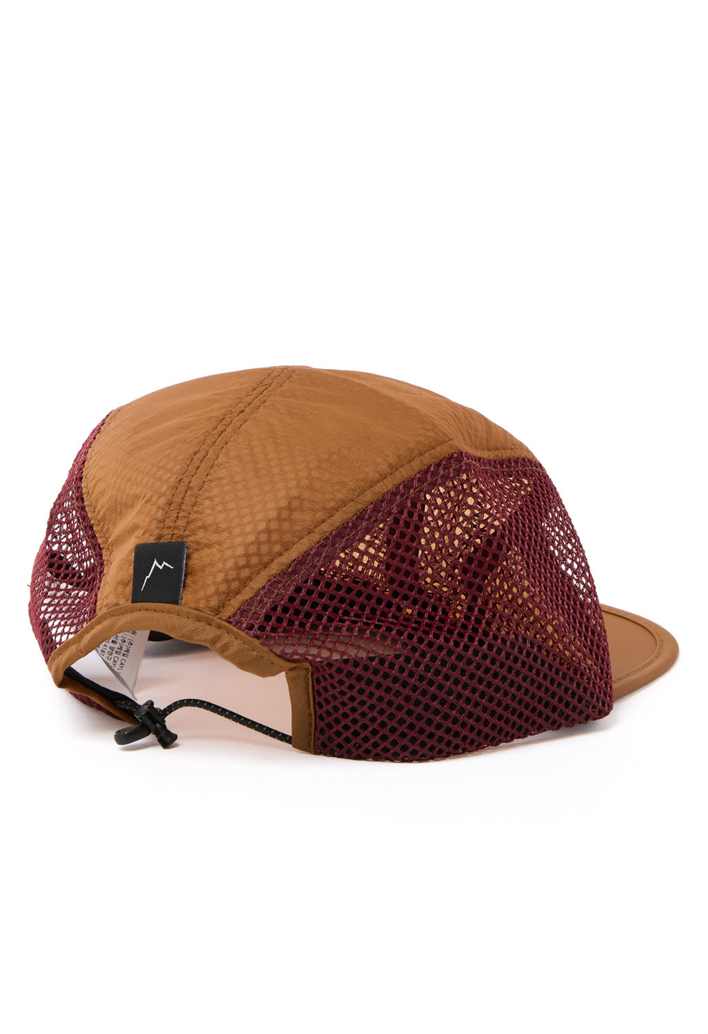 CAYL Pointed Mesh Cap - Ginger
