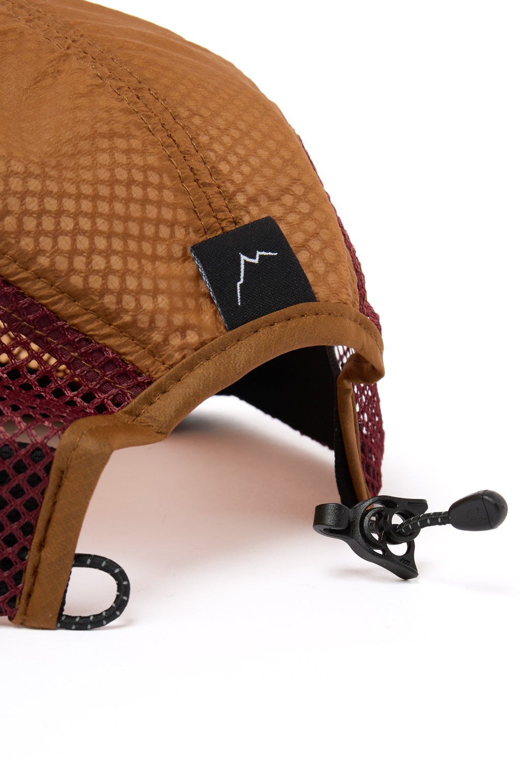 CAYL Pointed Mesh Cap - Ginger