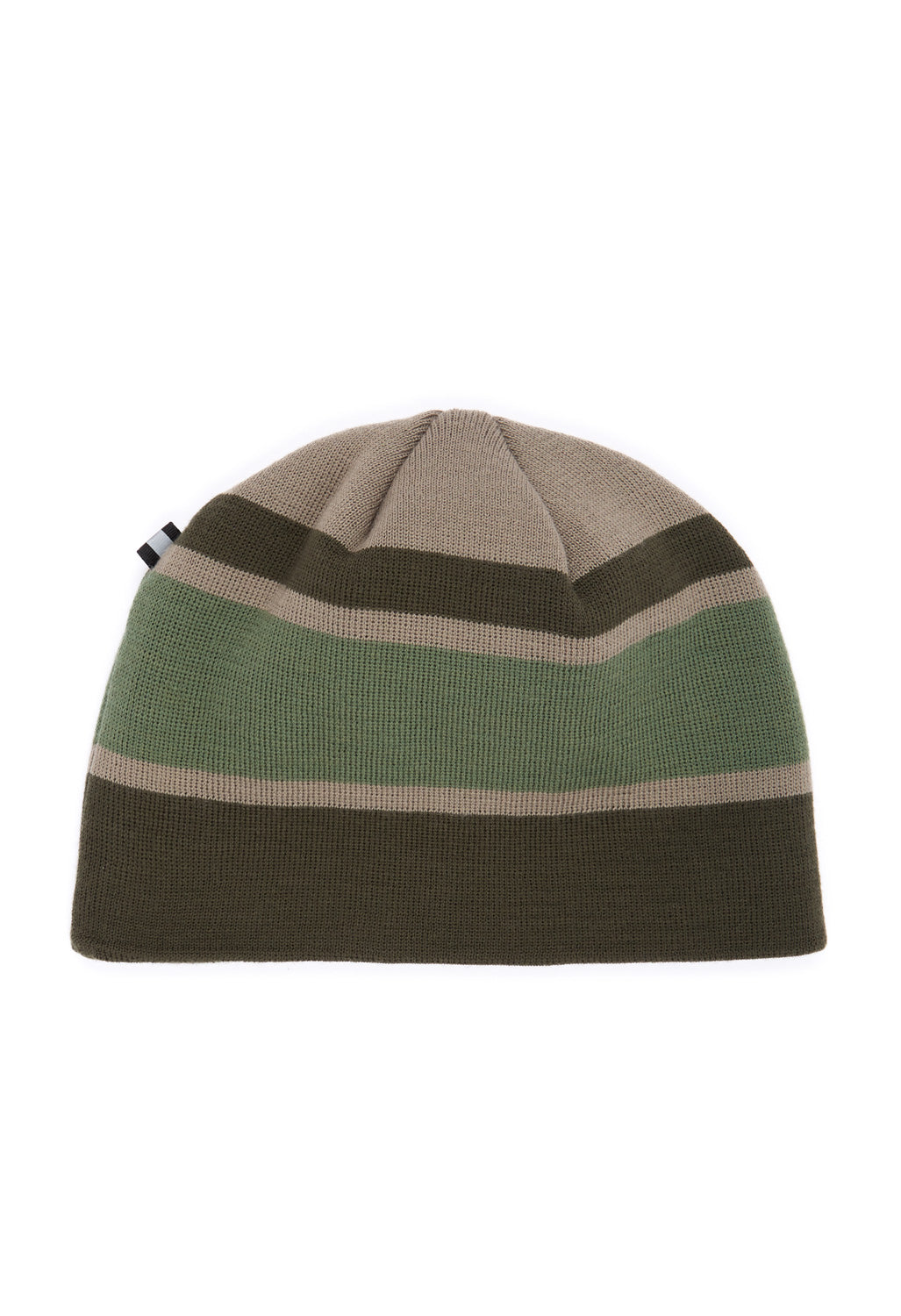 CAYL Wool Silt Beanie - Khaki