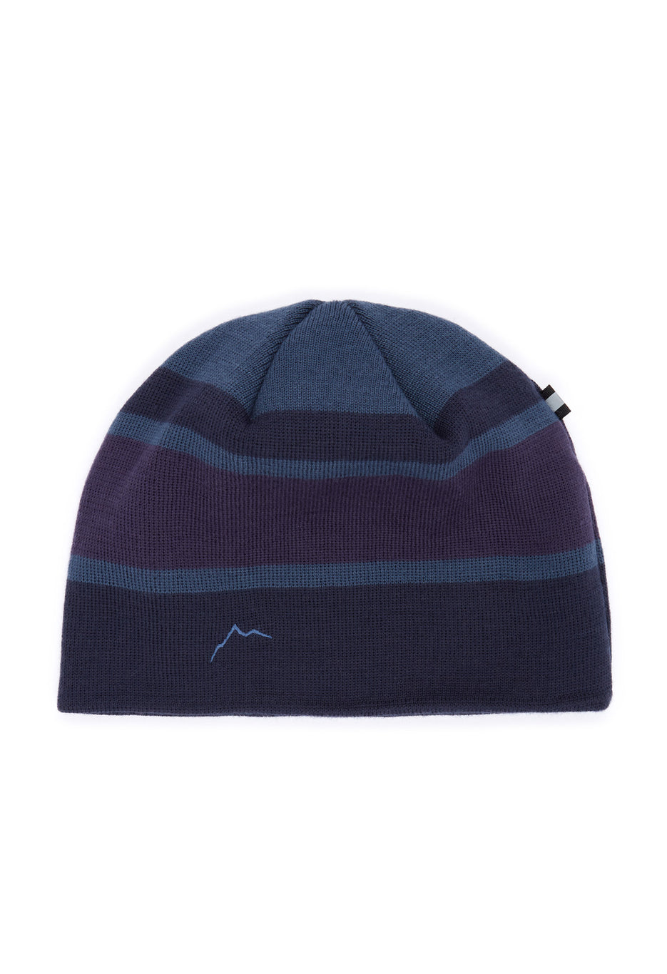 CAYL Wool Silt Beanie - Blue