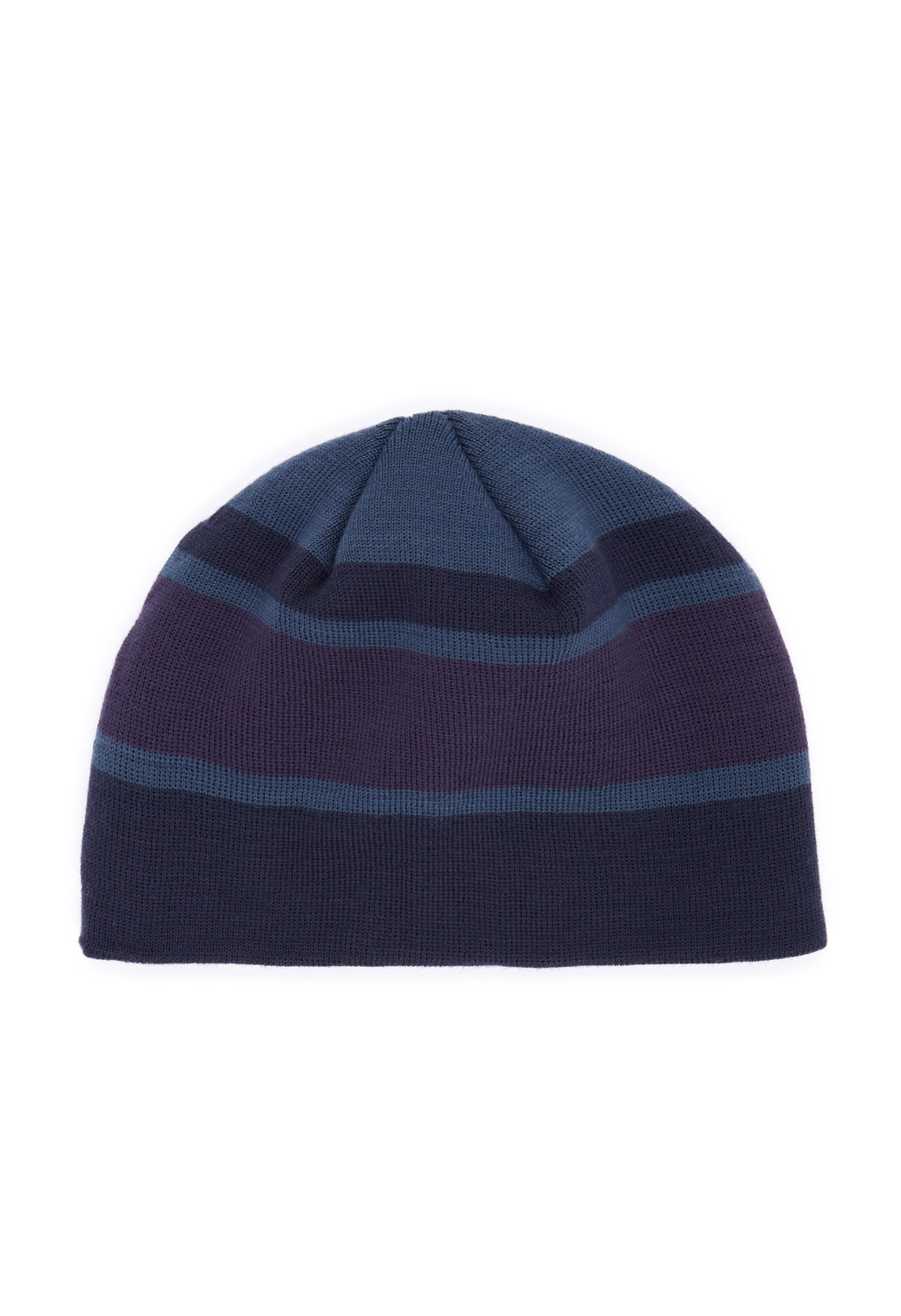CAYL Wool Silt Beanie - Blue