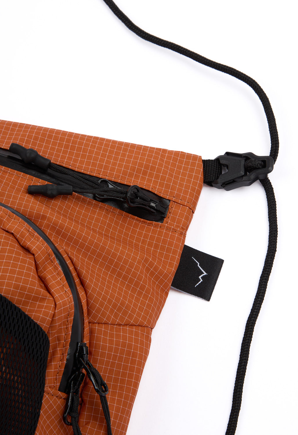 CAYL Seorak 8 - Cordura Sacoche - Orange