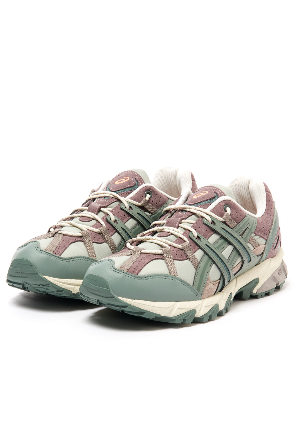Asics GEL-SONOMA 15-50 Trainers - Olive Grey/Fawn