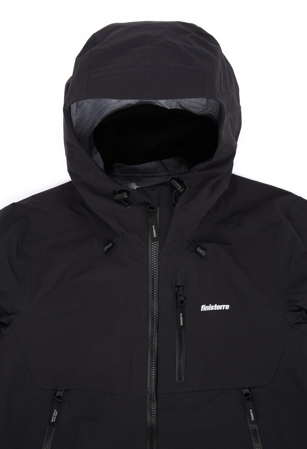 Finisterre Women's Stormbird Jacket - Black