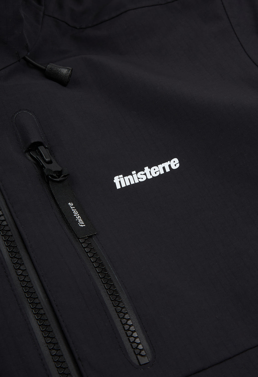 Finisterre Women's Stormbird Jacket - Black