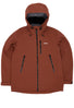 Finisterre Women's Stormbird Jacket - Mahogany Brown