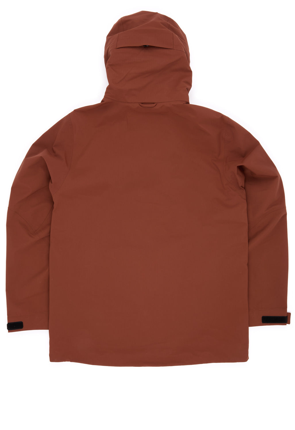 Finisterre Women's Stormbird Jacket - Mahogany Brown