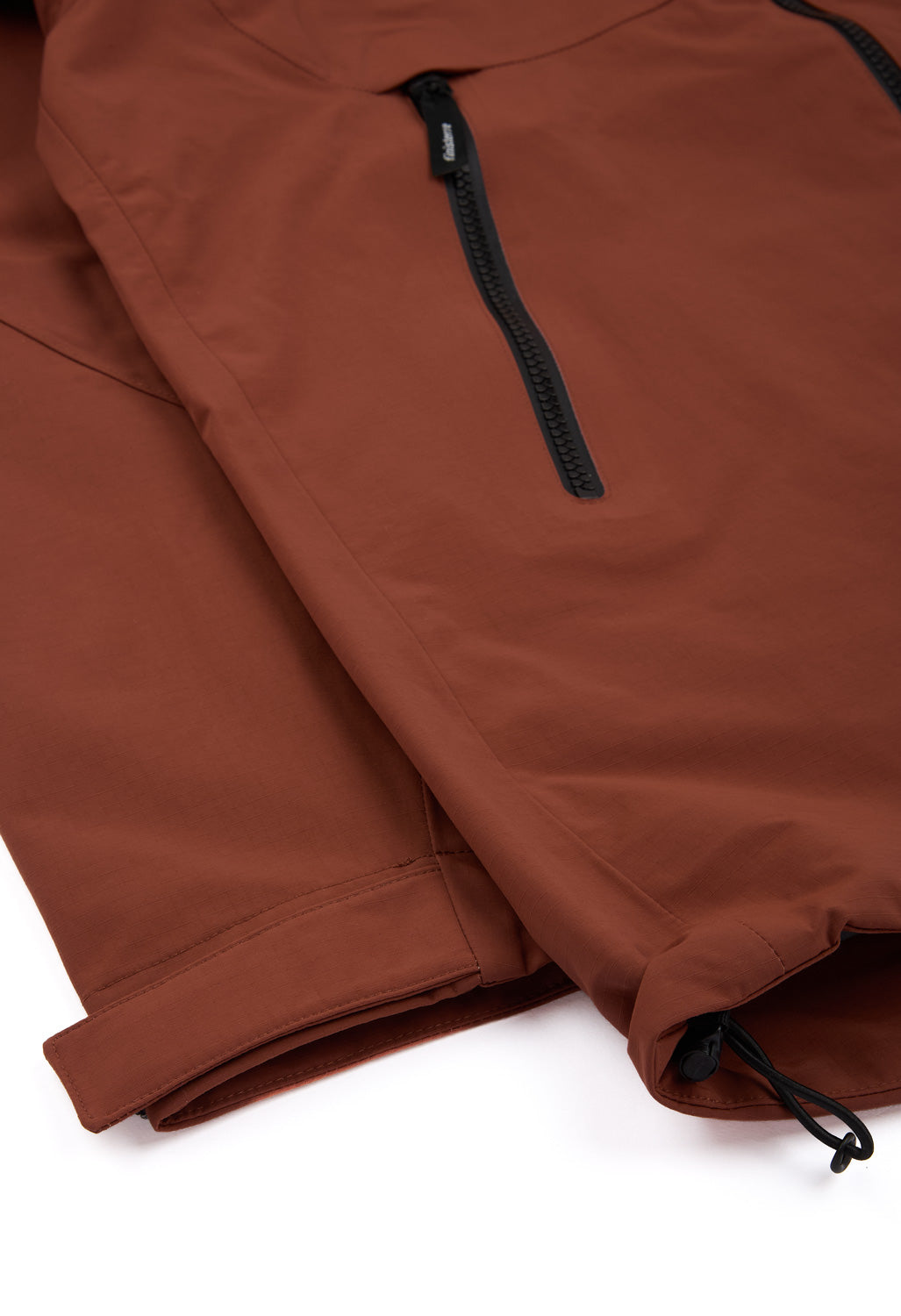 Finisterre Women's Stormbird Jacket - Mahogany Brown