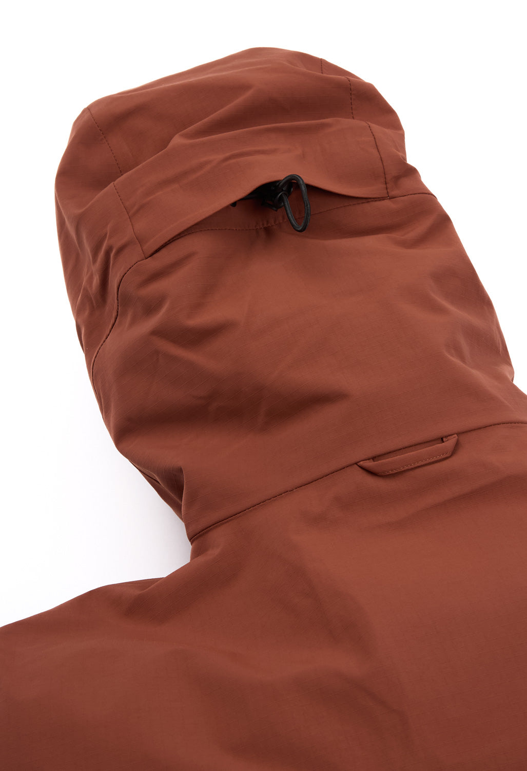 Finisterre Women's Stormbird Jacket - Mahogany Brown