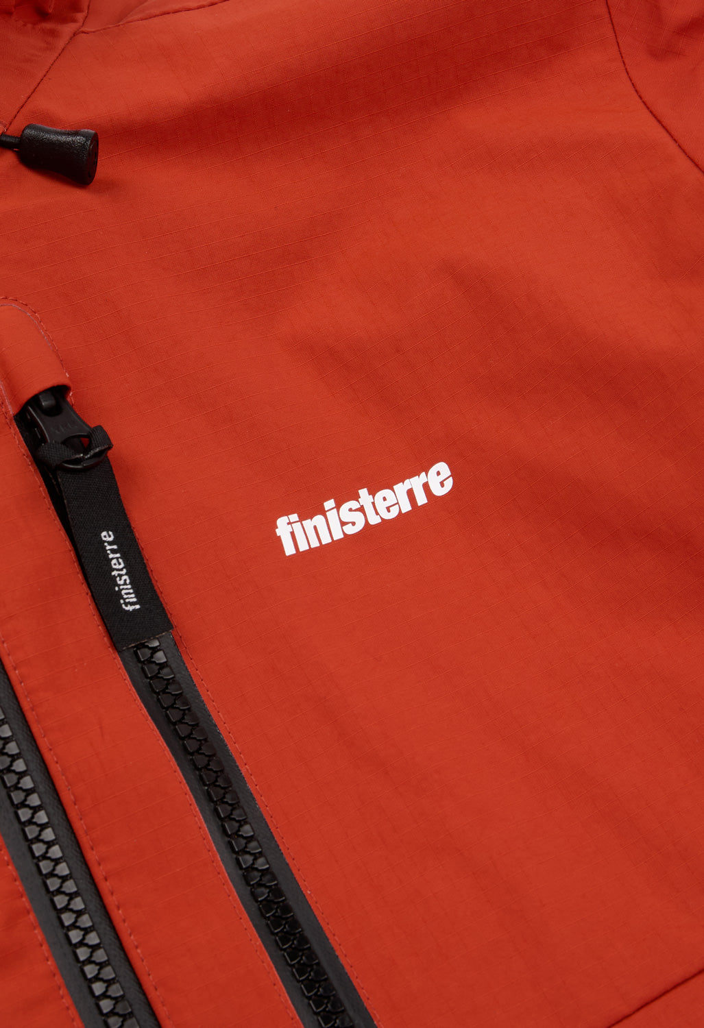 Finisterre Women's Stormbird Jacket - Terracotta