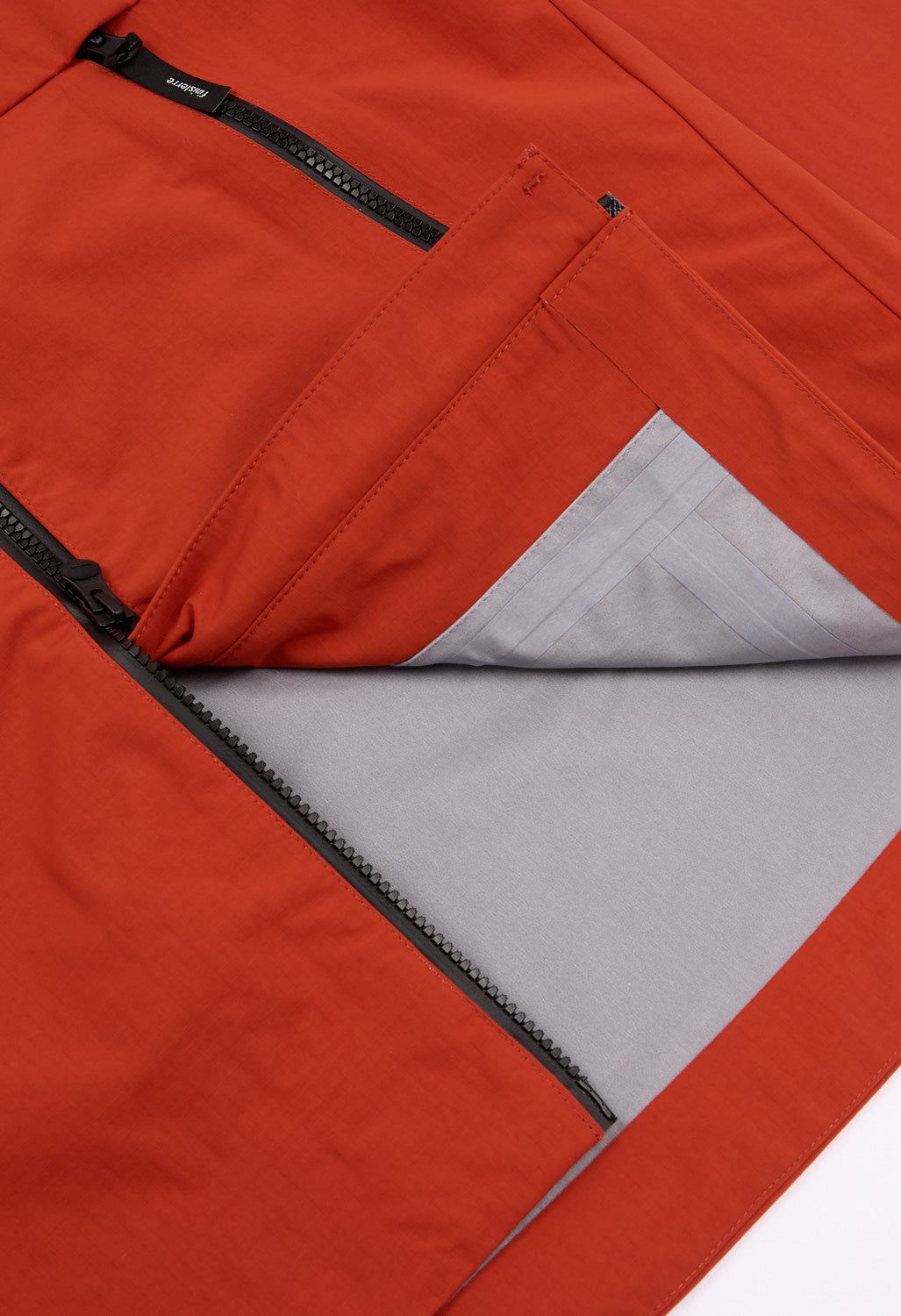 Finisterre Women's Stormbird Jacket - Terracotta