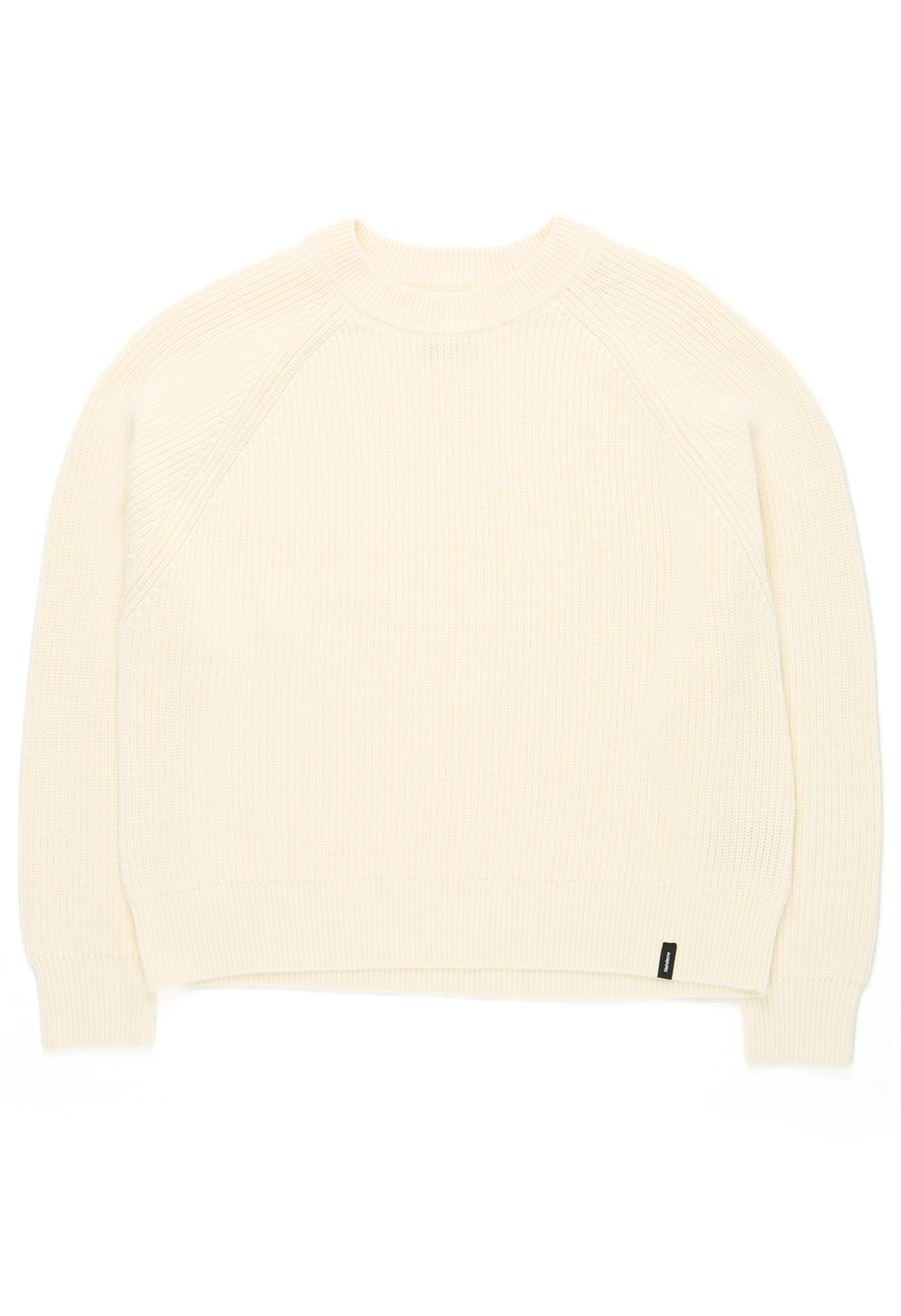 Finisterre Women's Eden Jumper - Ecru