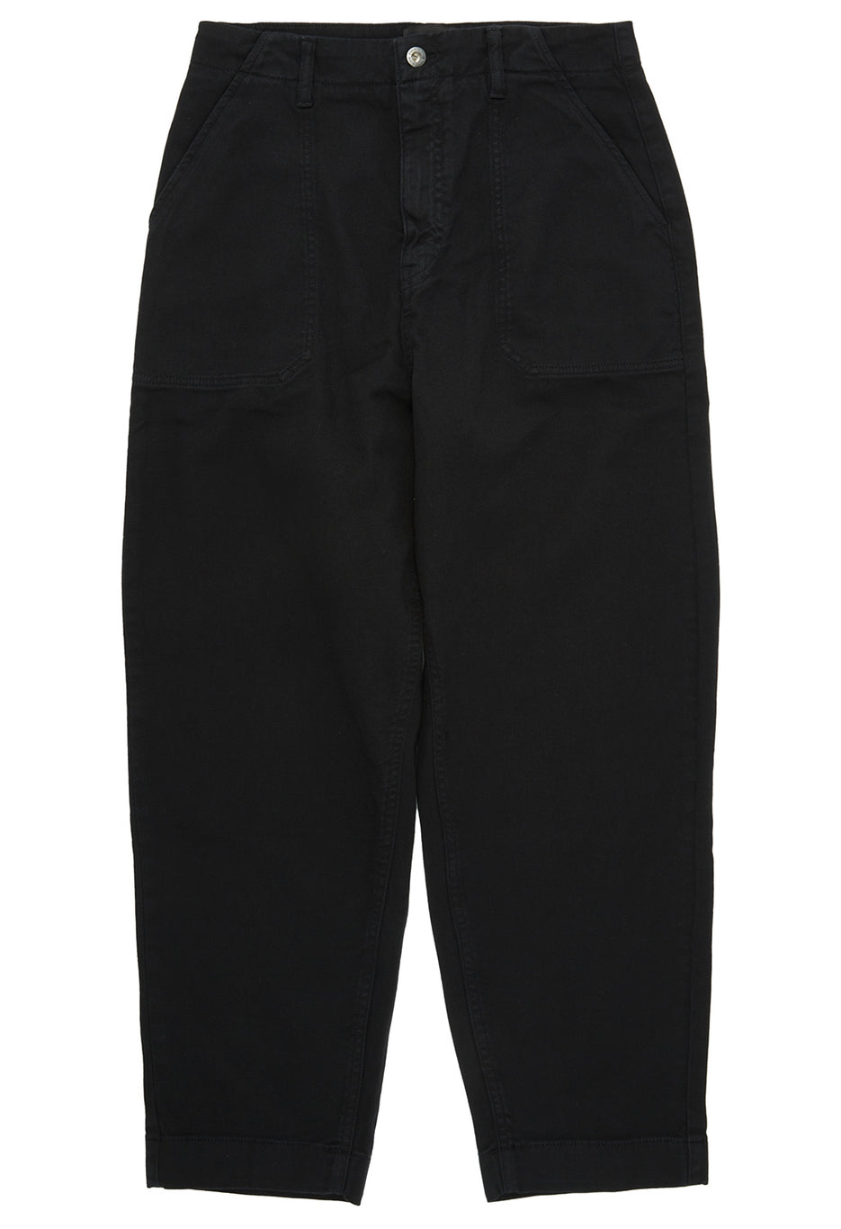 Finisterre Women's Yarrel Trousers - Black