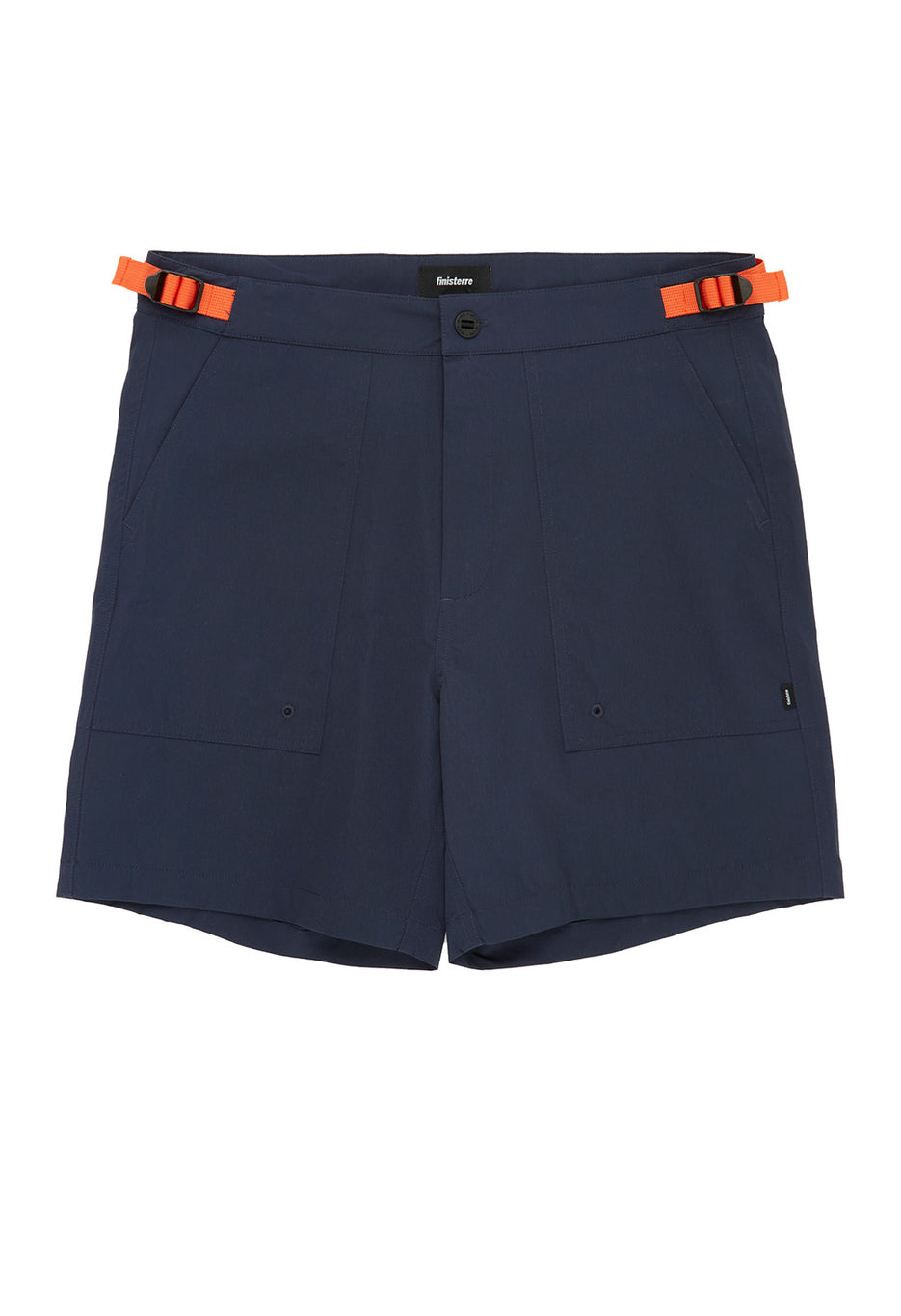 Finisterre Men's Walker Shorts - Navy