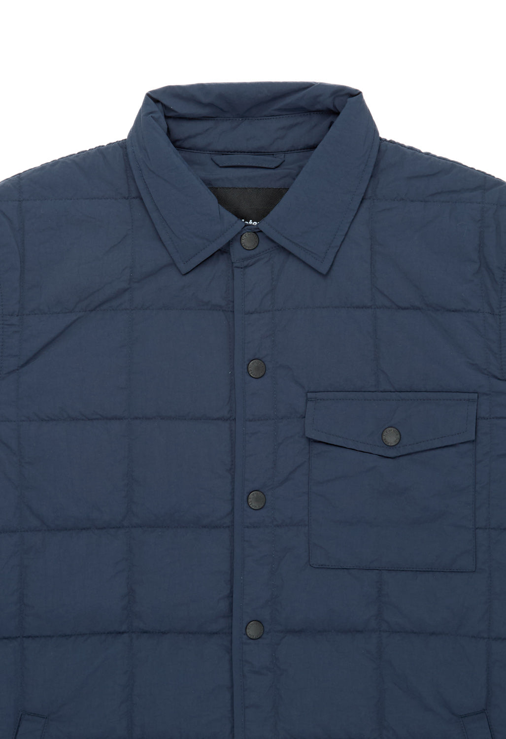 Finisterre Men's Lapwing Shirt - Navy