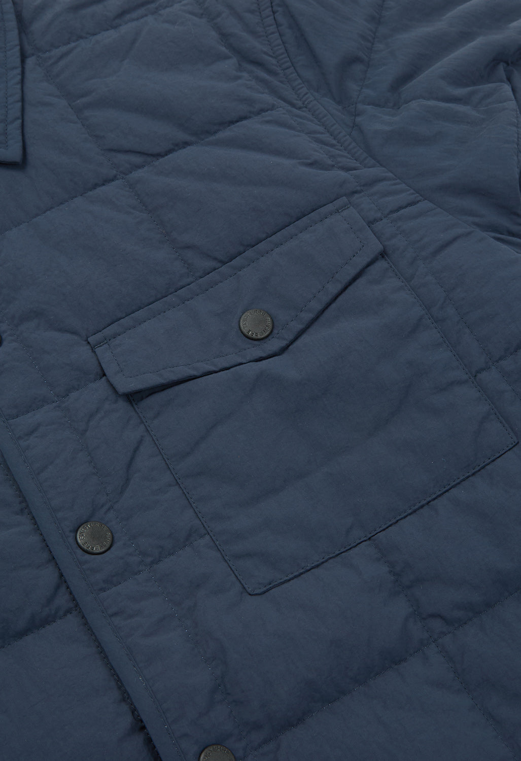 Finisterre Men's Lapwing Shirt - Navy