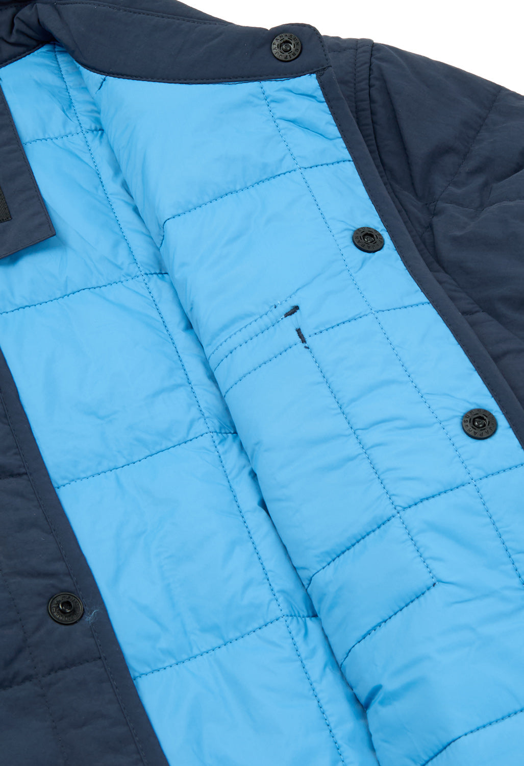Finisterre Men's Lapwing Shirt - Navy