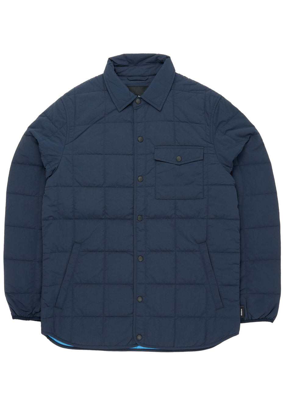 Finisterre Men's Lapwing Shirt - Navy