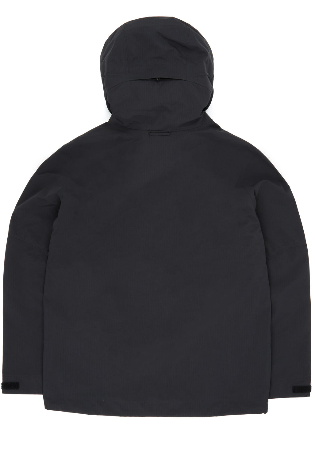 Finisterre Men's Stormbird Jacket - Black