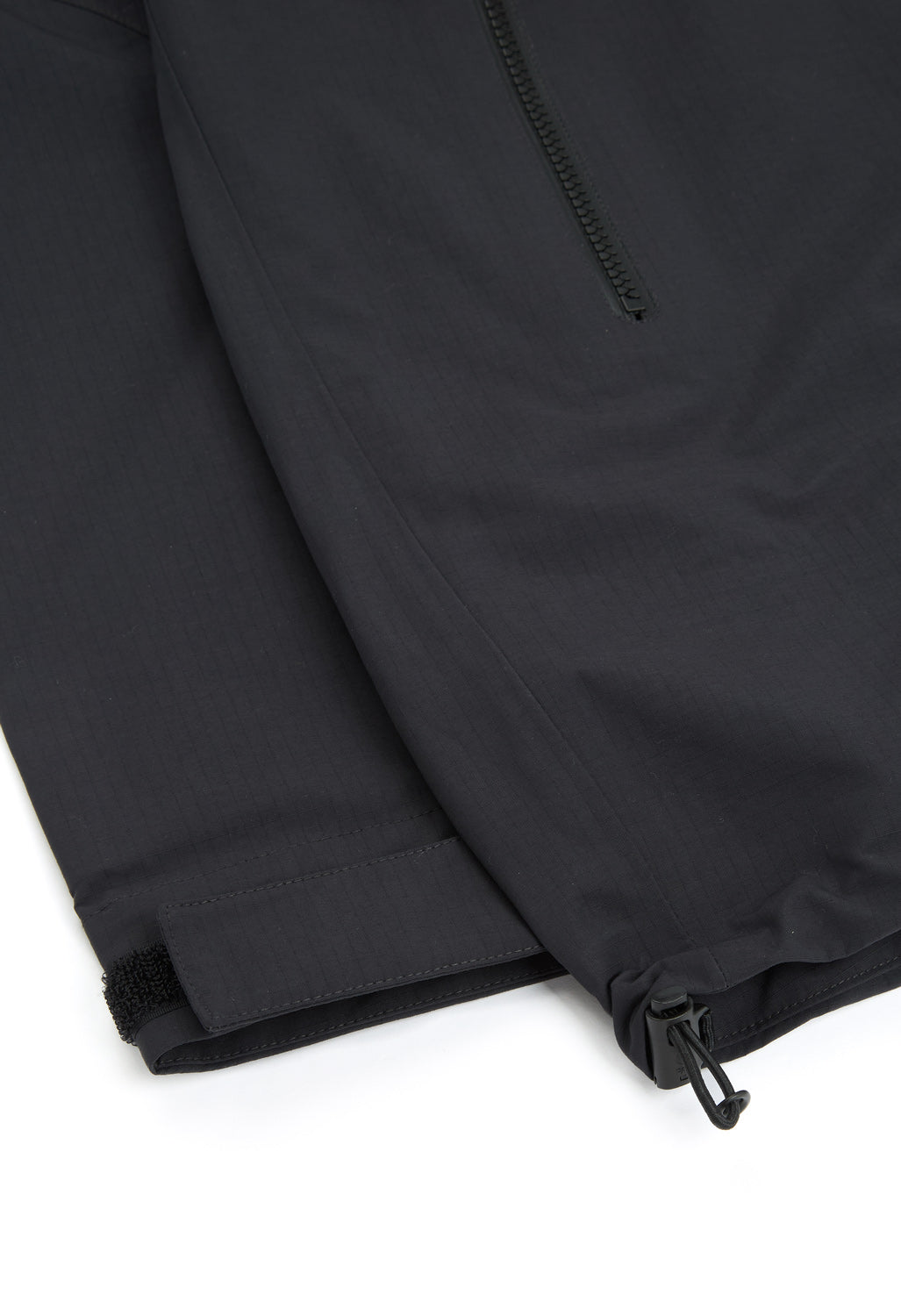 Finisterre Men's Stormbird Jacket - Black