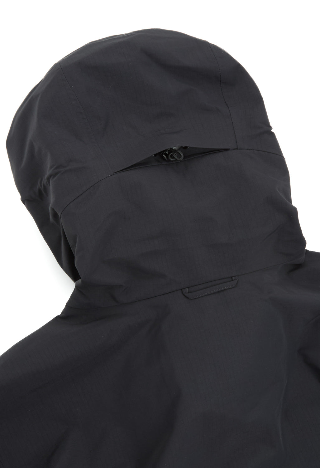 Finisterre Men's Stormbird Jacket - Black