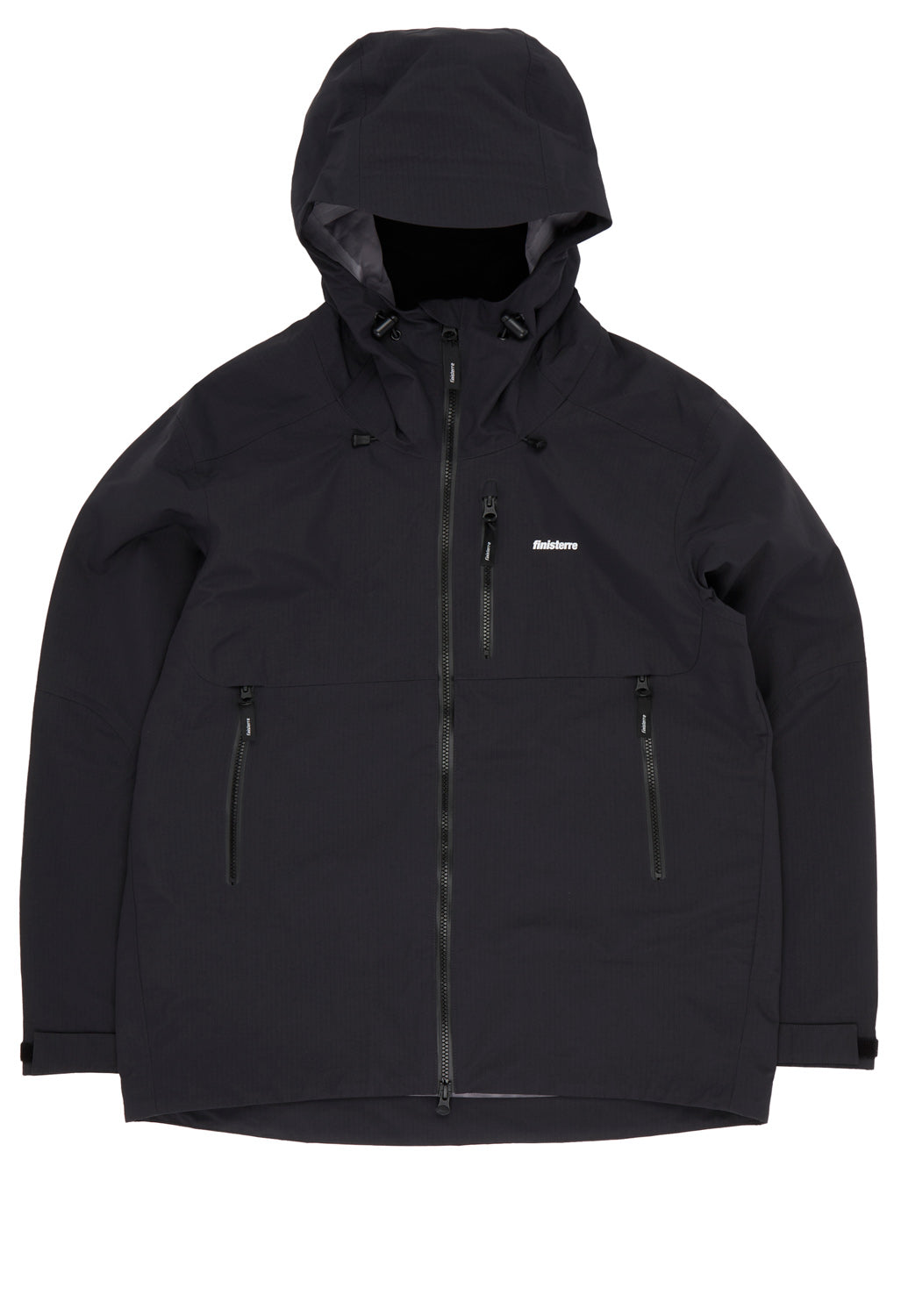 Finisterre Men's Stormbird Jacket - Black – Outsiders Store UK