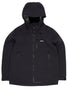 Finisterre Men's Stormbird Jacket - Black