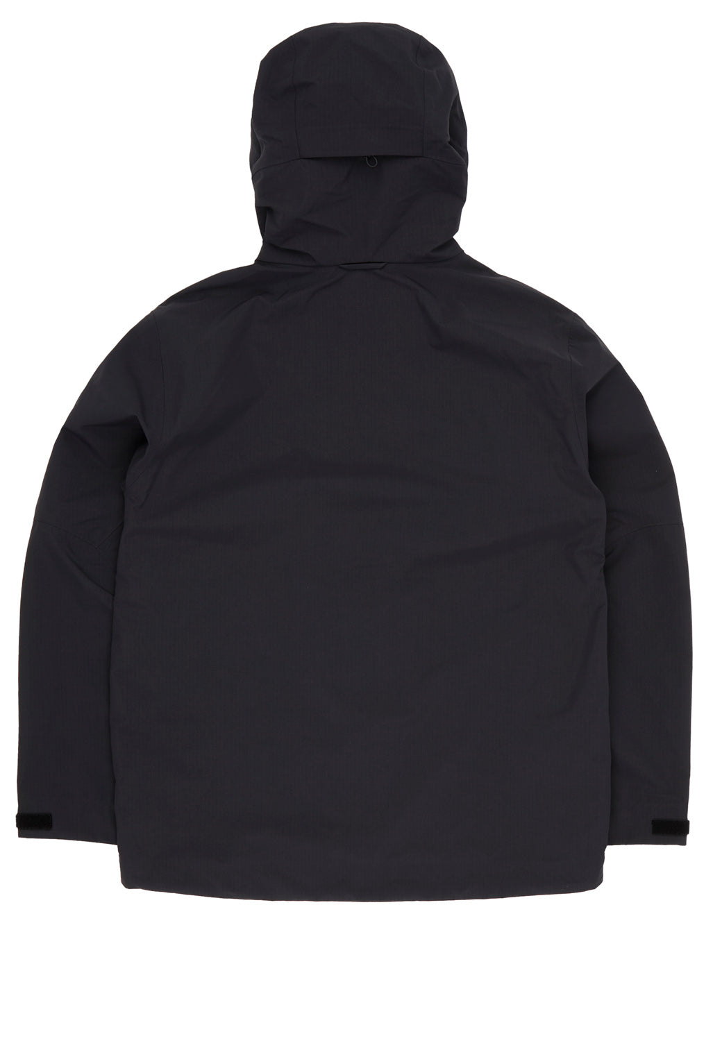 Finisterre Men's Stormbird Jacket - Black