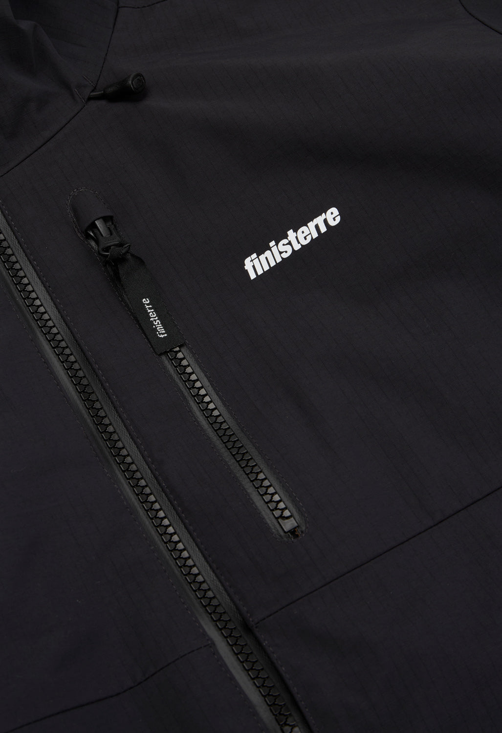 Finisterre Men's Stormbird Jacket - Black