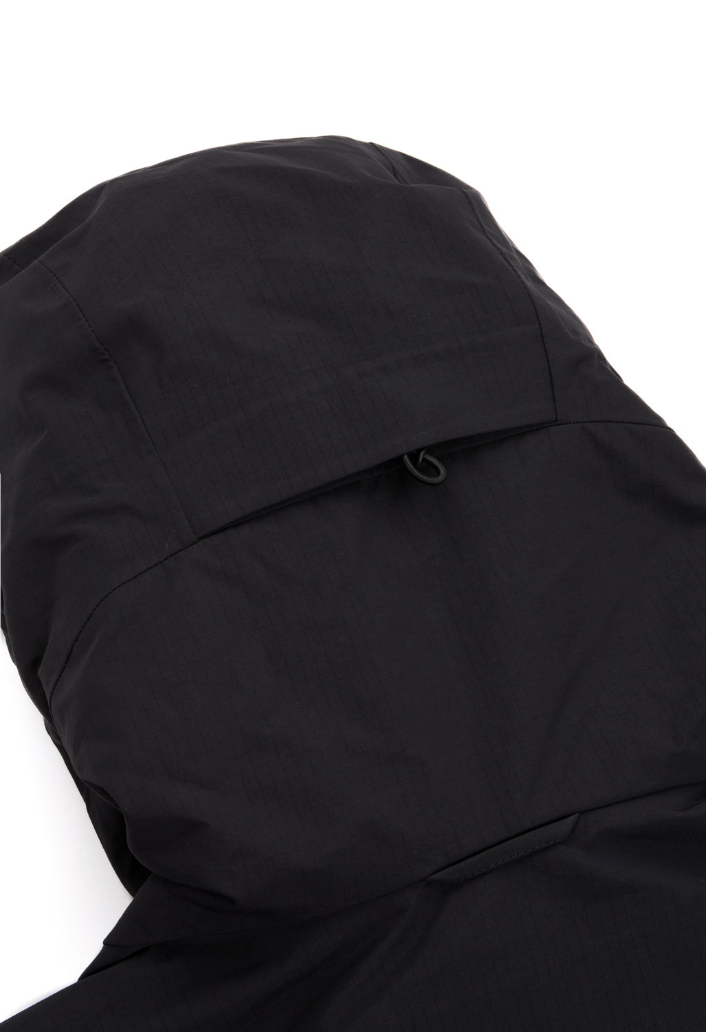 Finisterre Men's Stormbird Jacket - Black