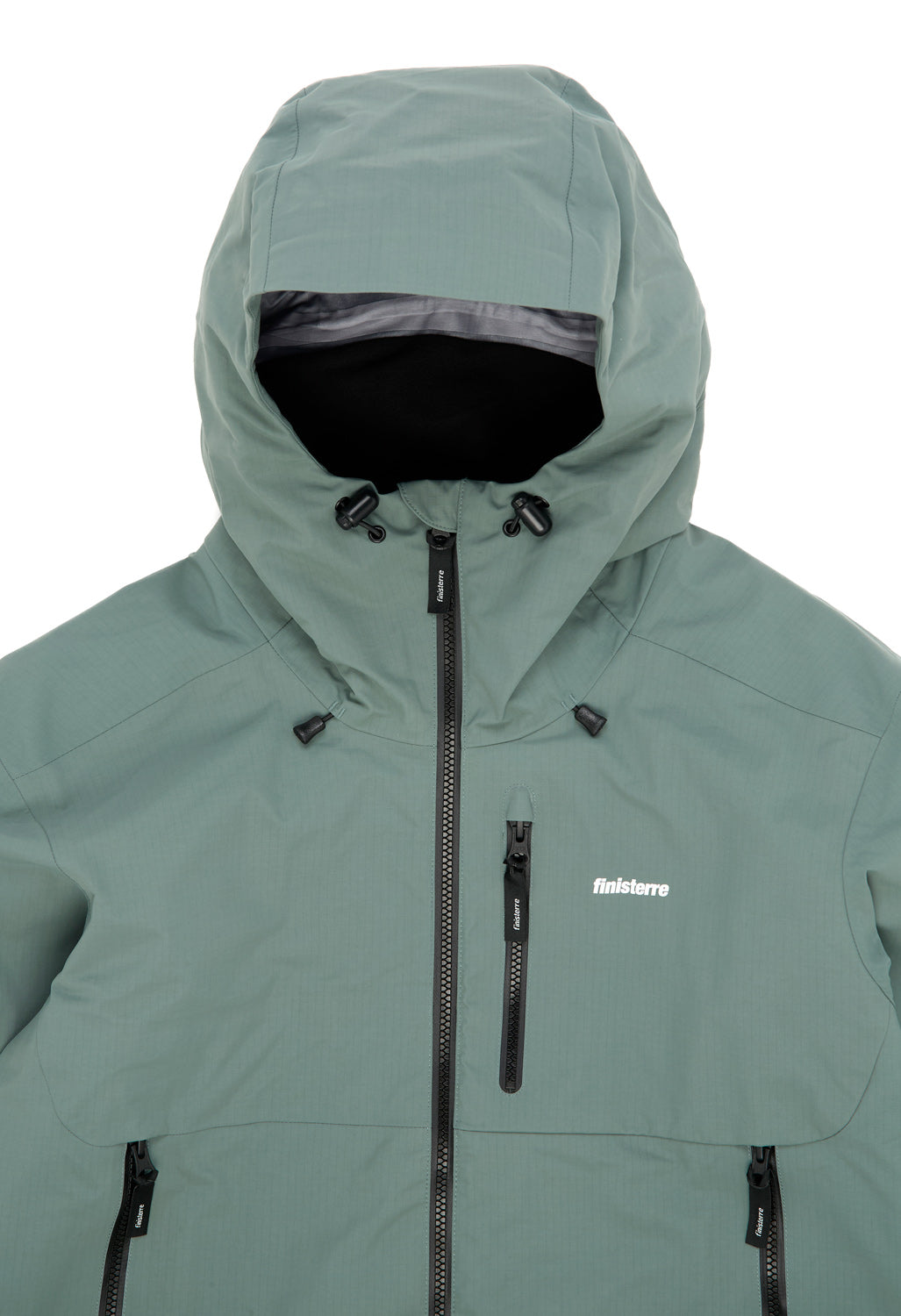 Finisterre Men's Stormbird Jacket - Deep Sea