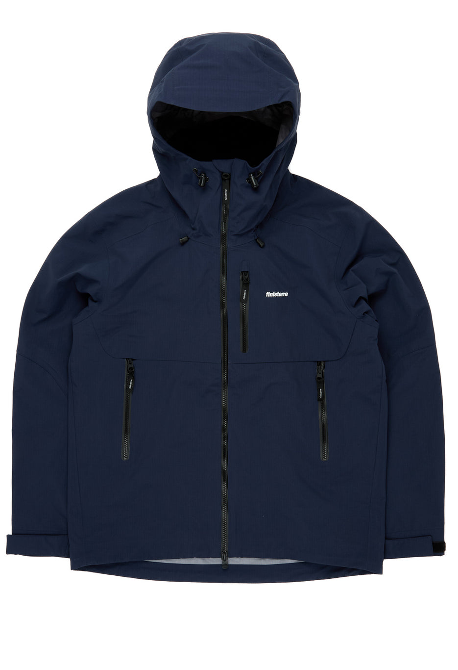 Finisterre Men's Stormbird Jacket - Navy