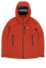 Finisterre Men's Stormbird Jacket - Terracotta