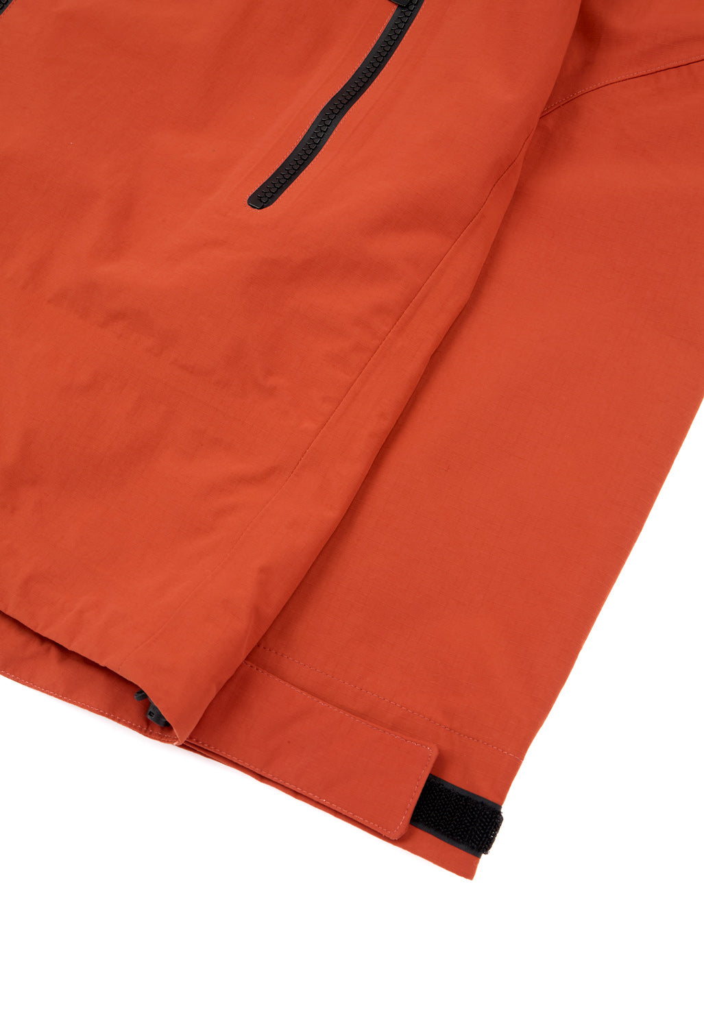 Finisterre Men's Stormbird Jacket - Terracotta
