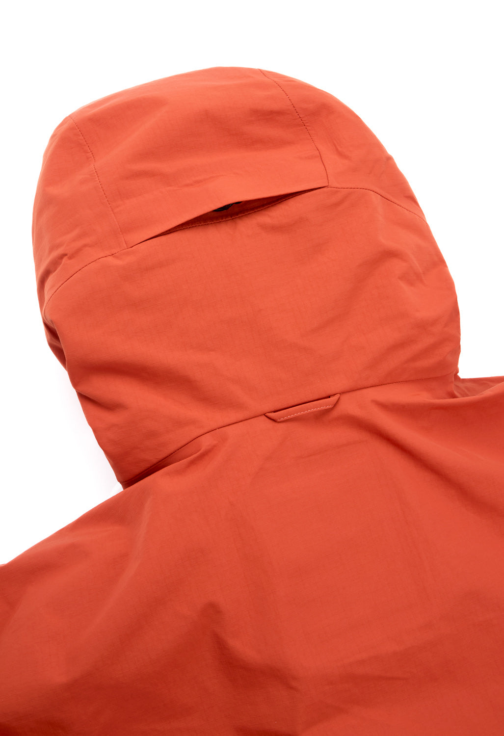 Finisterre Men's Stormbird Jacket - Terracotta