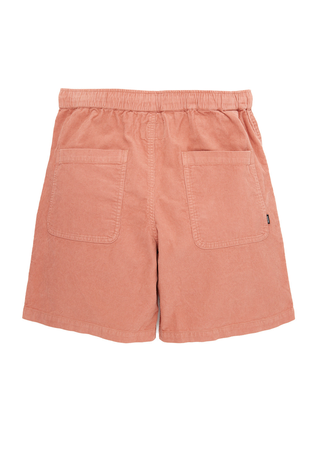 Finisterre Men's Jetty Cord Shorts - Clay