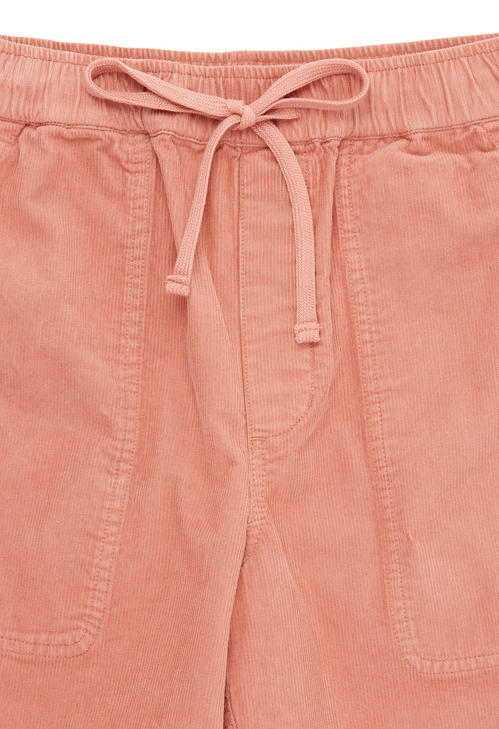 Finisterre Men's Jetty Cord Shorts - Clay
