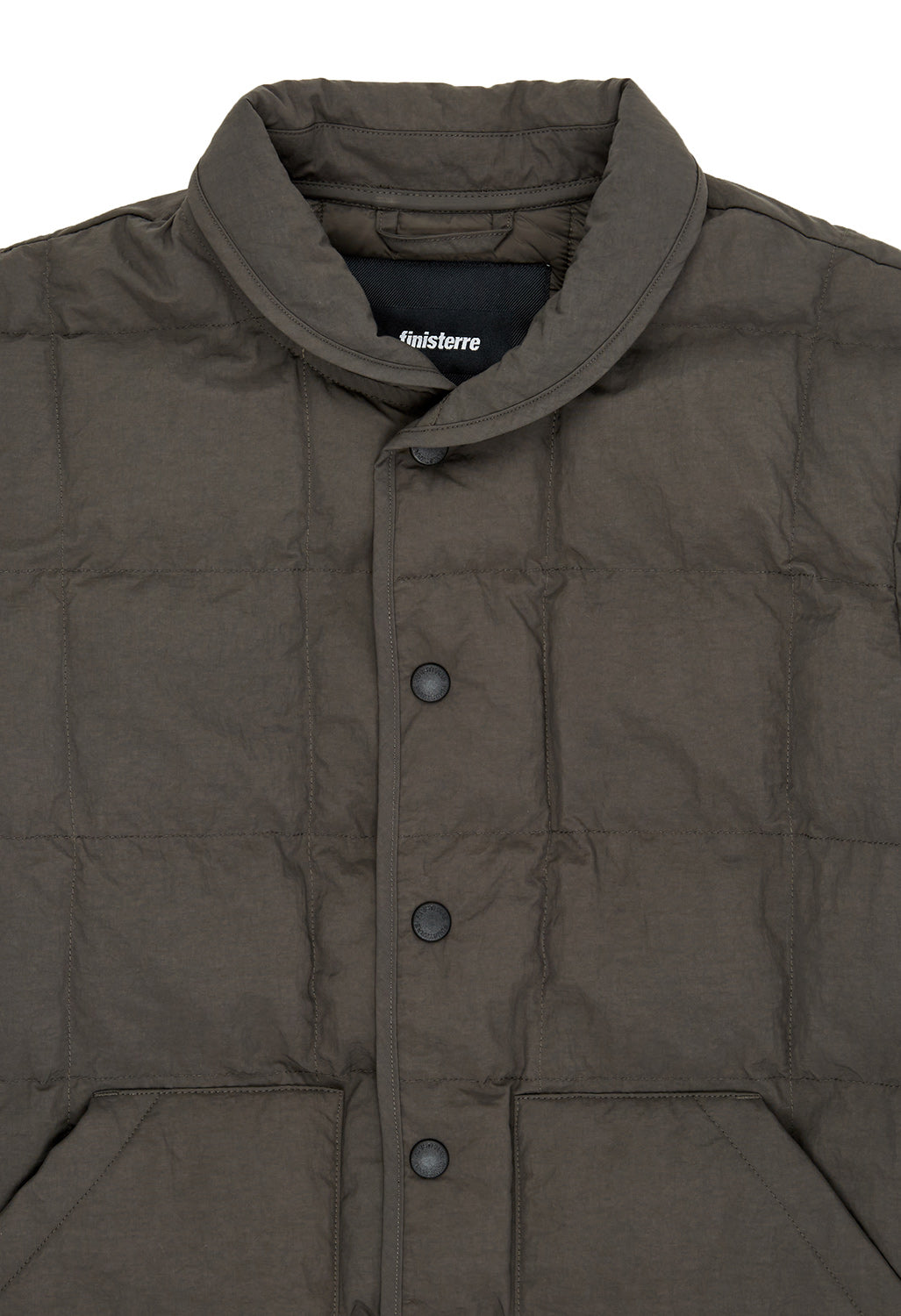 Finisterre Women's Lapwing Jacket - Raven