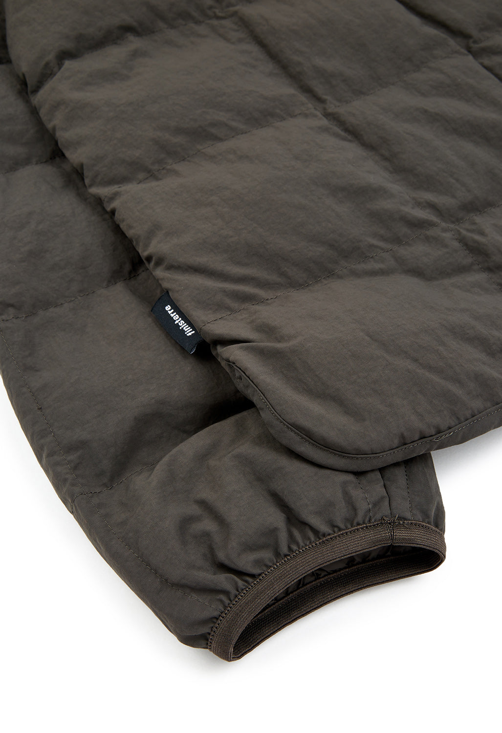 Finisterre Women's Lapwing Jacket - Raven
