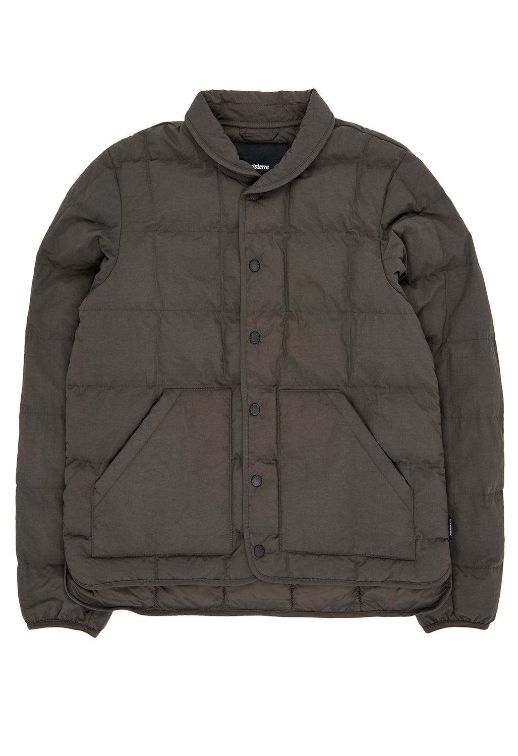 Finisterre Women's Lapwing Jacket - Raven