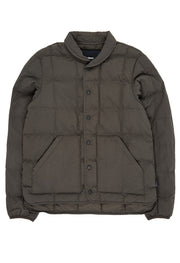 Finisterre Women's Serpentine Sweatshirt - Raven Black