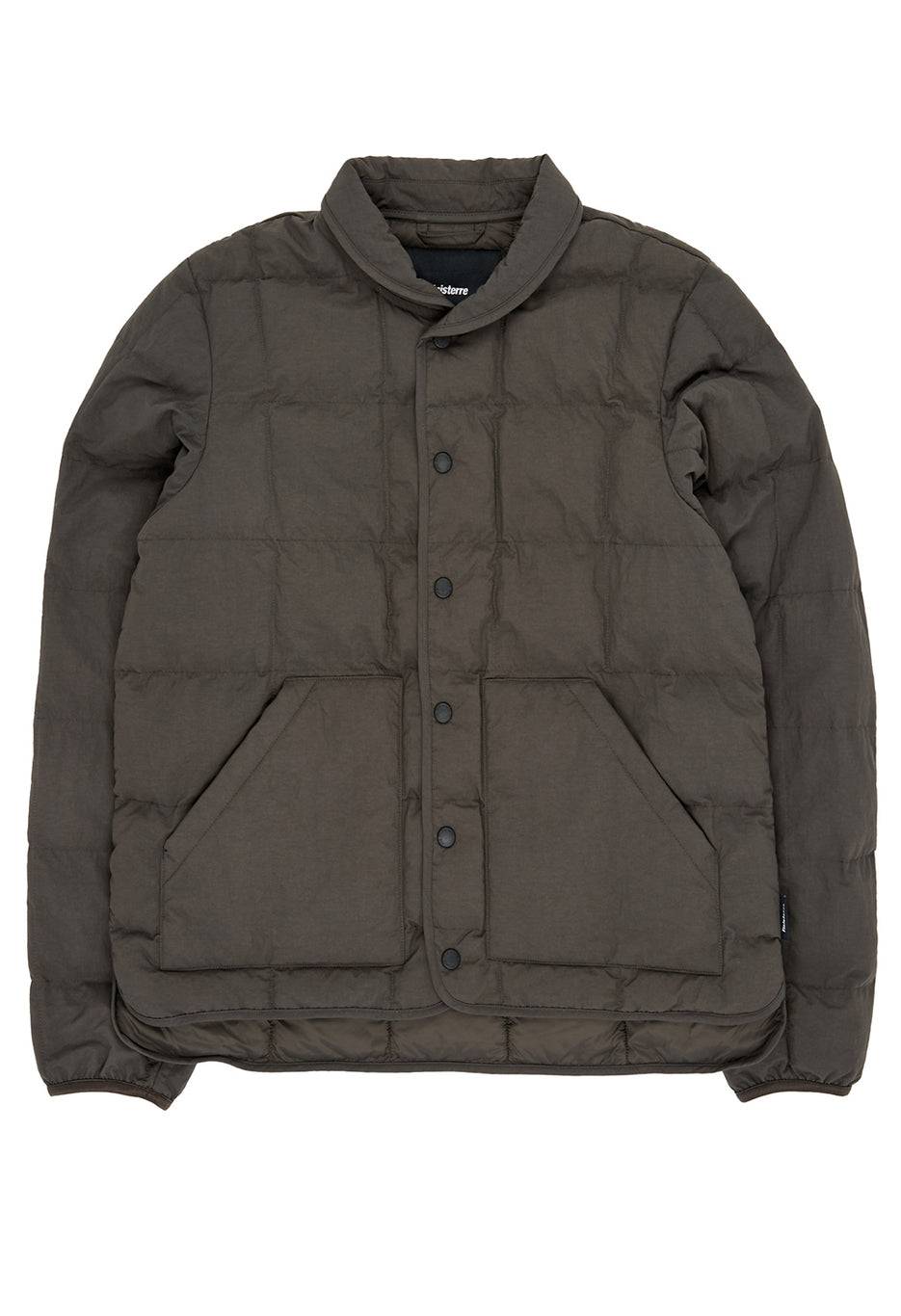 Finisterre Women's Lapwing Jacket - Raven