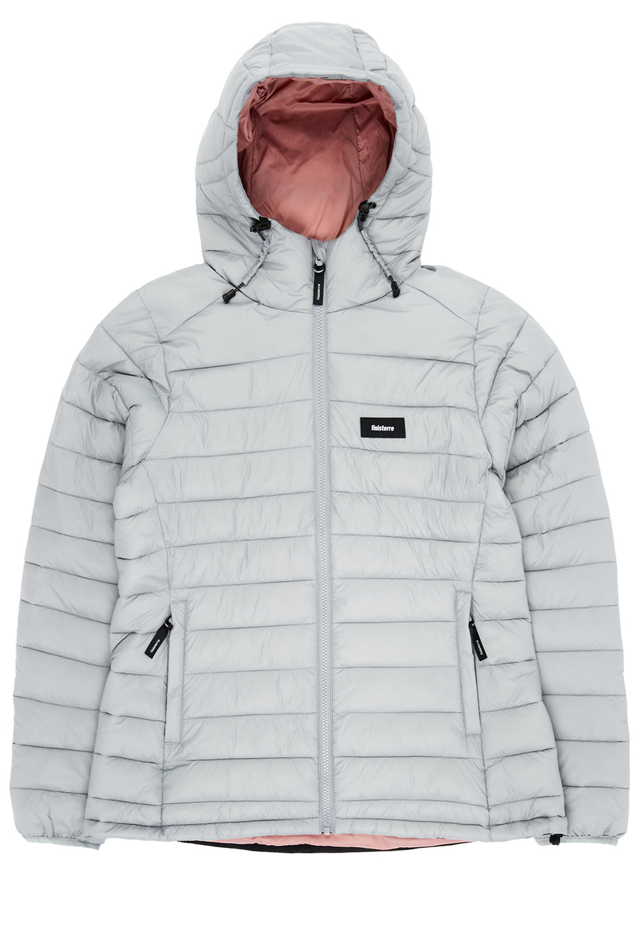 Finisterre Women's Nimbus Hooded Jacket - Whale
