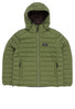 Finisterre Women's Nimbus Hooded Jacket - Deep Seagrass