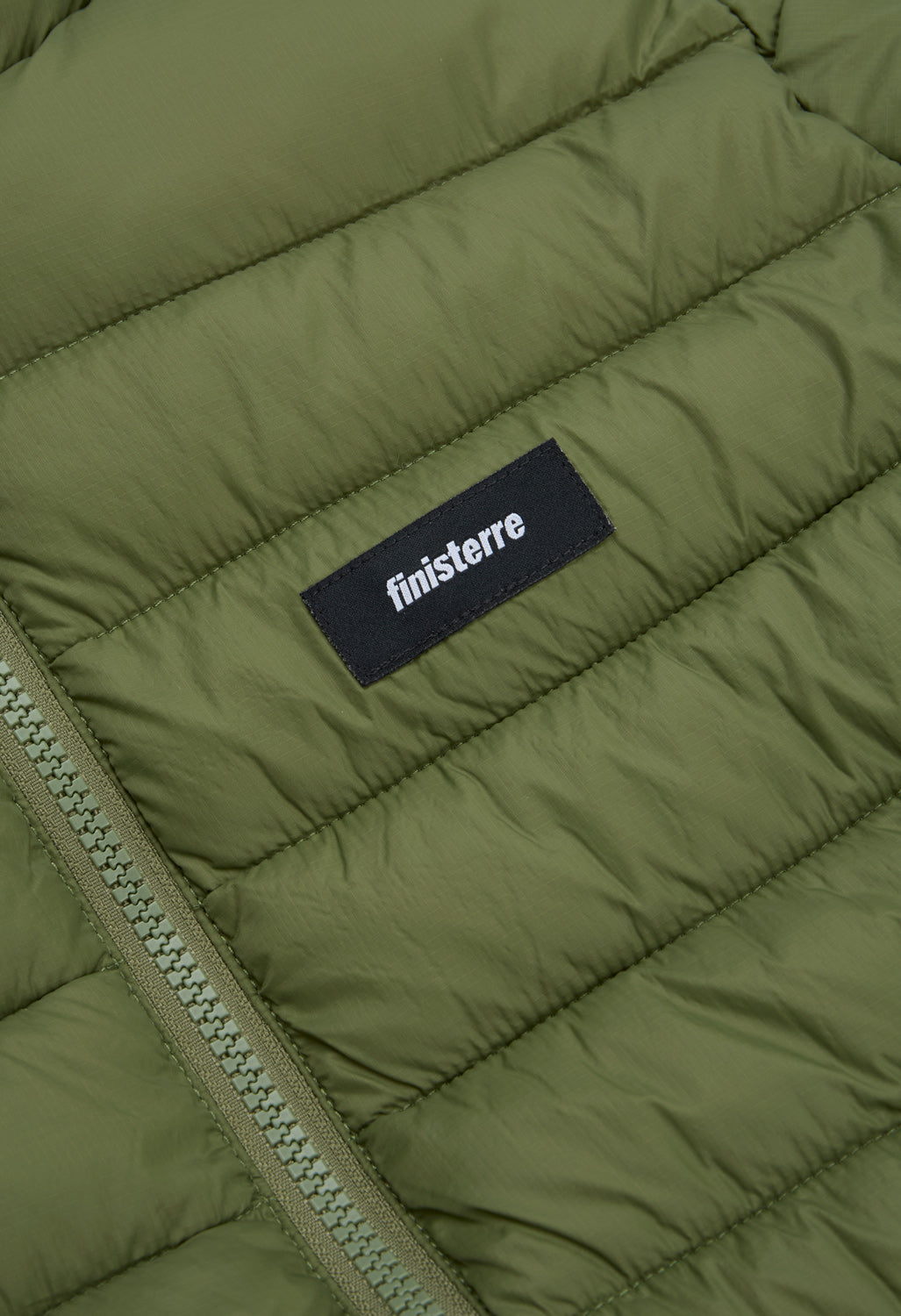 Finisterre Women's Nimbus Hooded Jacket - Deep Seagrass
