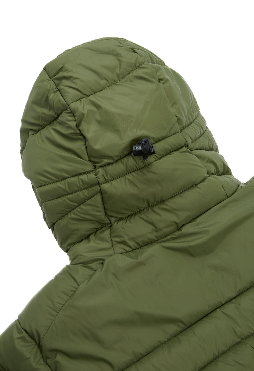 Finisterre Women's Nimbus Hooded Jacket - Deep Seagrass
