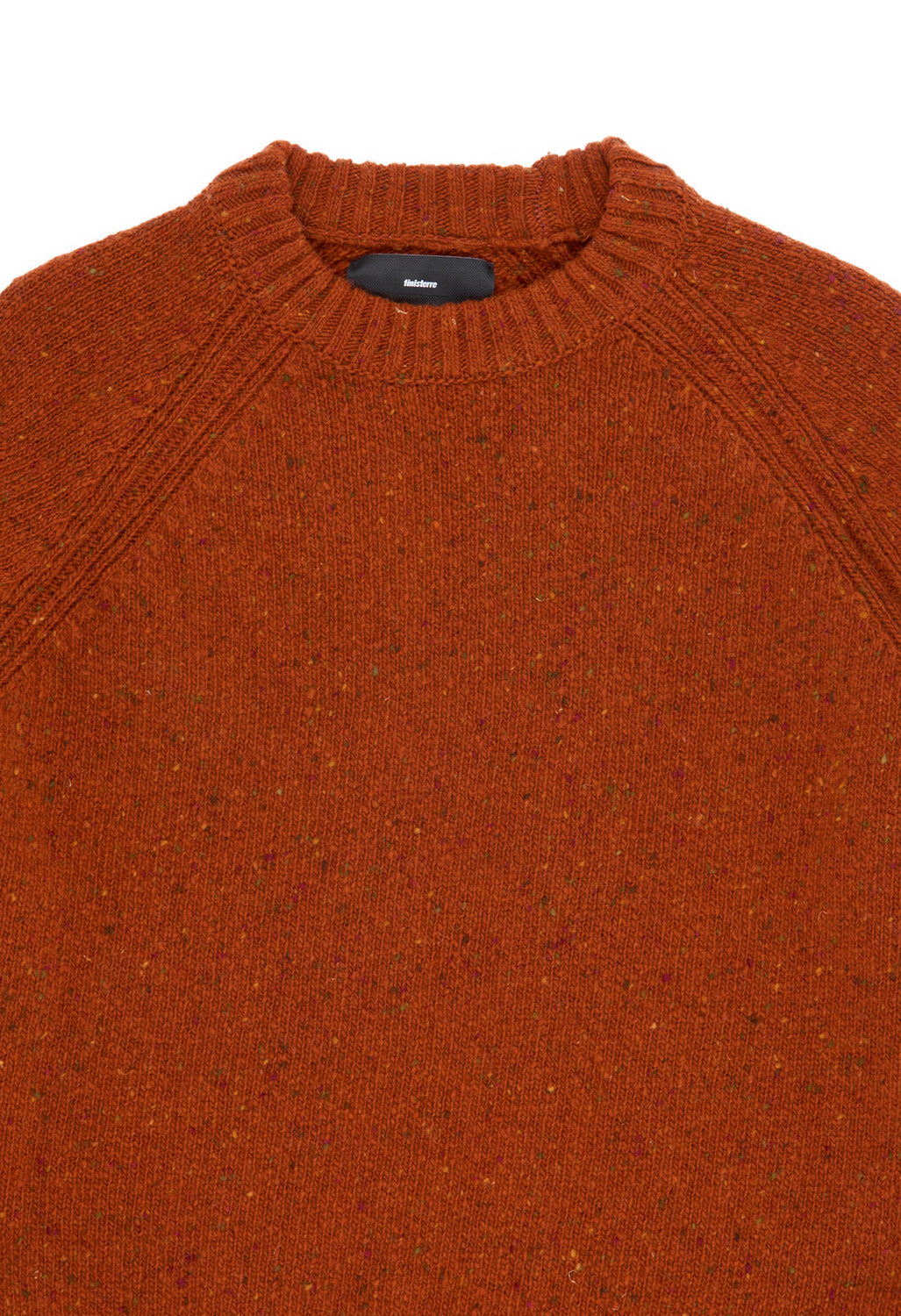 Finisterre Women's Farne Crew - Sable